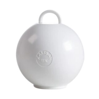 Kalisan Round Balloon Weight Silver