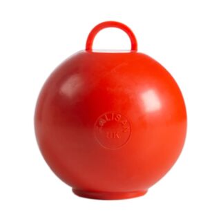 Kalisan Round Balloon Red