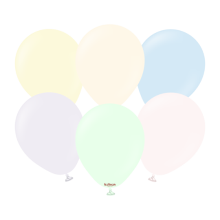 Kalisan Macaron Pale Mix