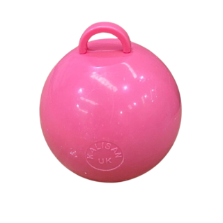 Kalisan Round Balloon Weight Hot Pink