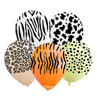 Kalisan Macaron Safari Mix - Theme 1