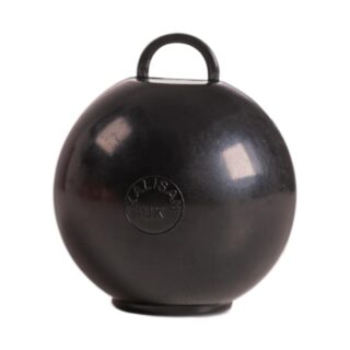 Kalisan Round Balloon Black