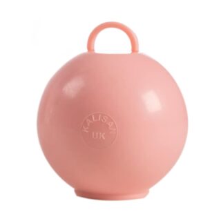 Kalisan Round Balloon Baby Pink