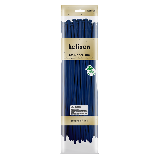 Kalisan Modelling Standard Blue