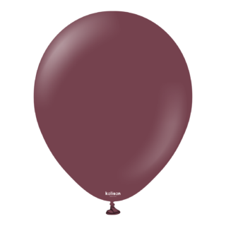 Kalisan Standard Burgundy