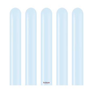 Kalisan Modelling Macaron Baby Blue