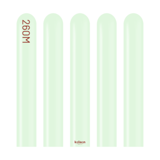 Kalisan Modelling Macaron Pale Green