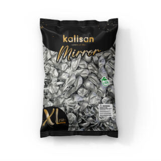 Kalisan Mirror Silver XL