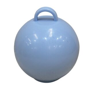 Kalisan Round Balloon Weight Baby Blue