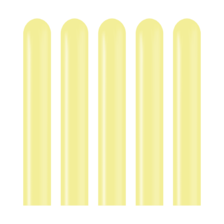 Kalisan Modelling Macaron Yellow