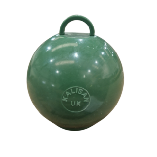 Kalisan Round Balloon Weight Dark Green